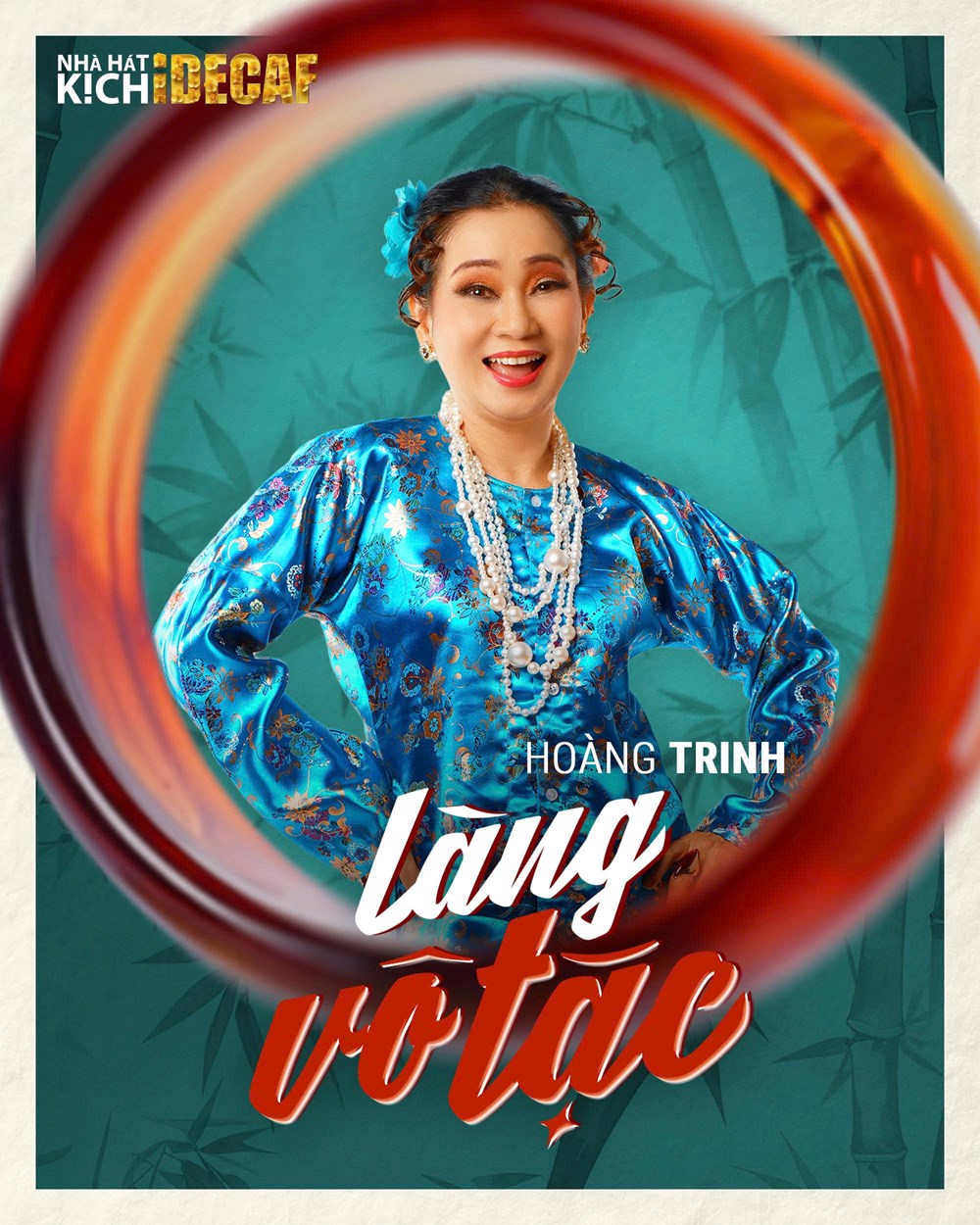 Idecaf ra mắt 'Làng vô tặc': Hài kịch duyên dáng, đậm màu sắc dân gian - ảnh 5