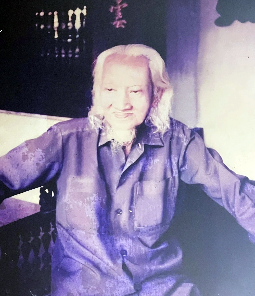 “Trăm năm sử Việt” - tọa đàm về học giả Vương Hồng Sển - ảnh 2