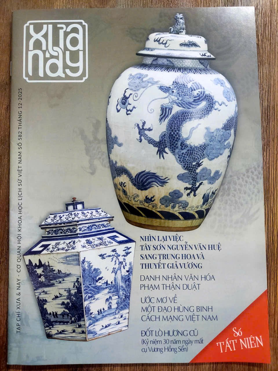 “Trăm năm sử Việt” - tọa đàm về học giả Vương Hồng Sển - ảnh 4