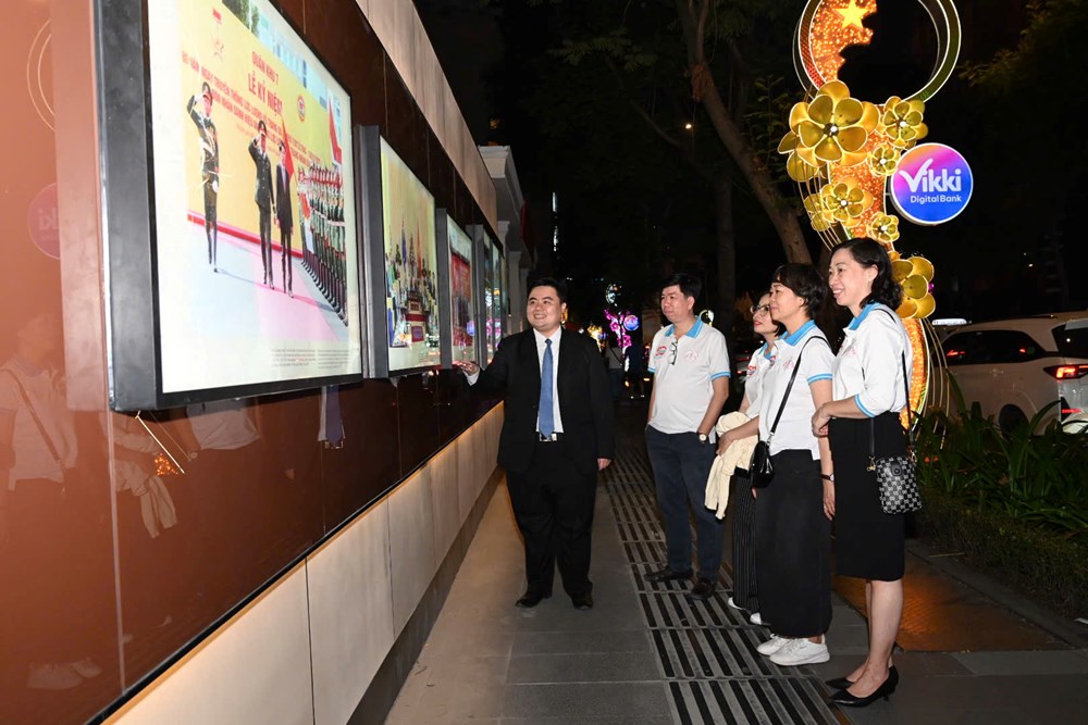 TP.HCM có “Con đường Nhiếp ảnh” và Nhà Triển lãm Nghệ thuật đương đại - ảnh 3