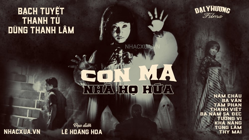 Phim kinh dị “Lầu chú Hỏa” đưa câu chuyện “Con ma nhà họ Hứa” tái xuất màn ảnh rộng - ảnh 1