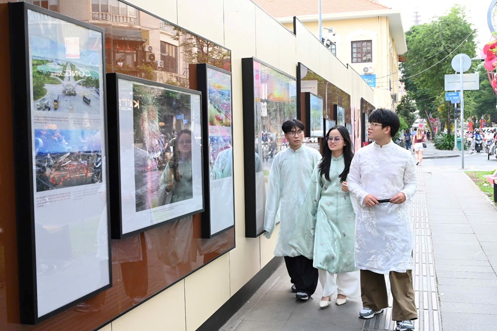 TP.HCM có “Con đường Nhiếp ảnh” và Nhà Triển lãm Nghệ thuật đương đại - ảnh 5