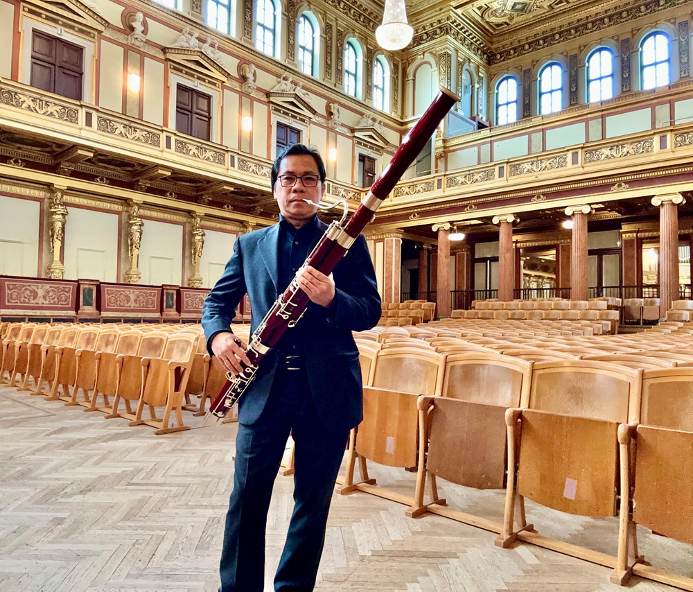 Hòa nhạc kỷ niệm 50 năm thiết lập quan hệ ngoại giao Việt Nam – Bồ Đào Nha - ảnh 4