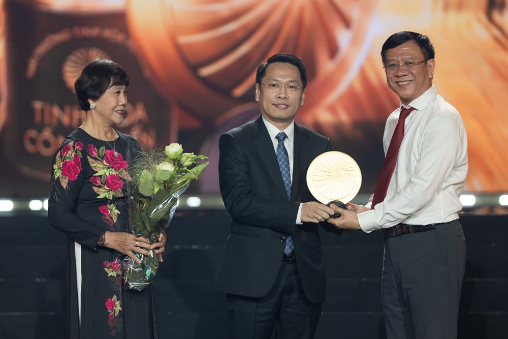 Tôn vinh những giá trị sáng tạo tiêu biểu của văn hóa – nghệ thuật Việt Nam - ảnh 3