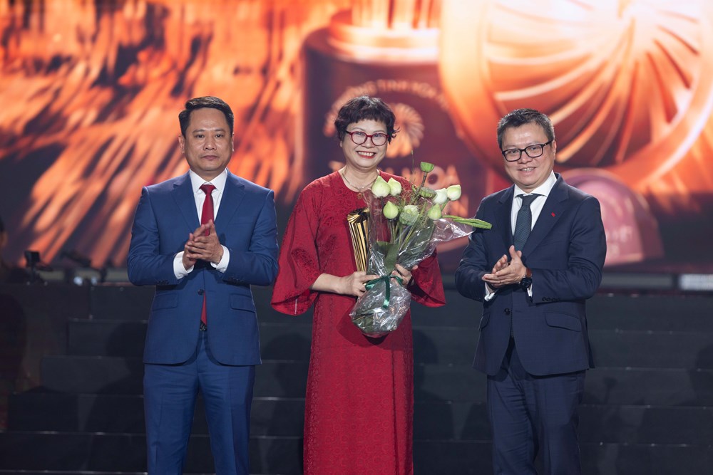 Tôn vinh những giá trị sáng tạo tiêu biểu của văn hóa – nghệ thuật Việt Nam - ảnh 2