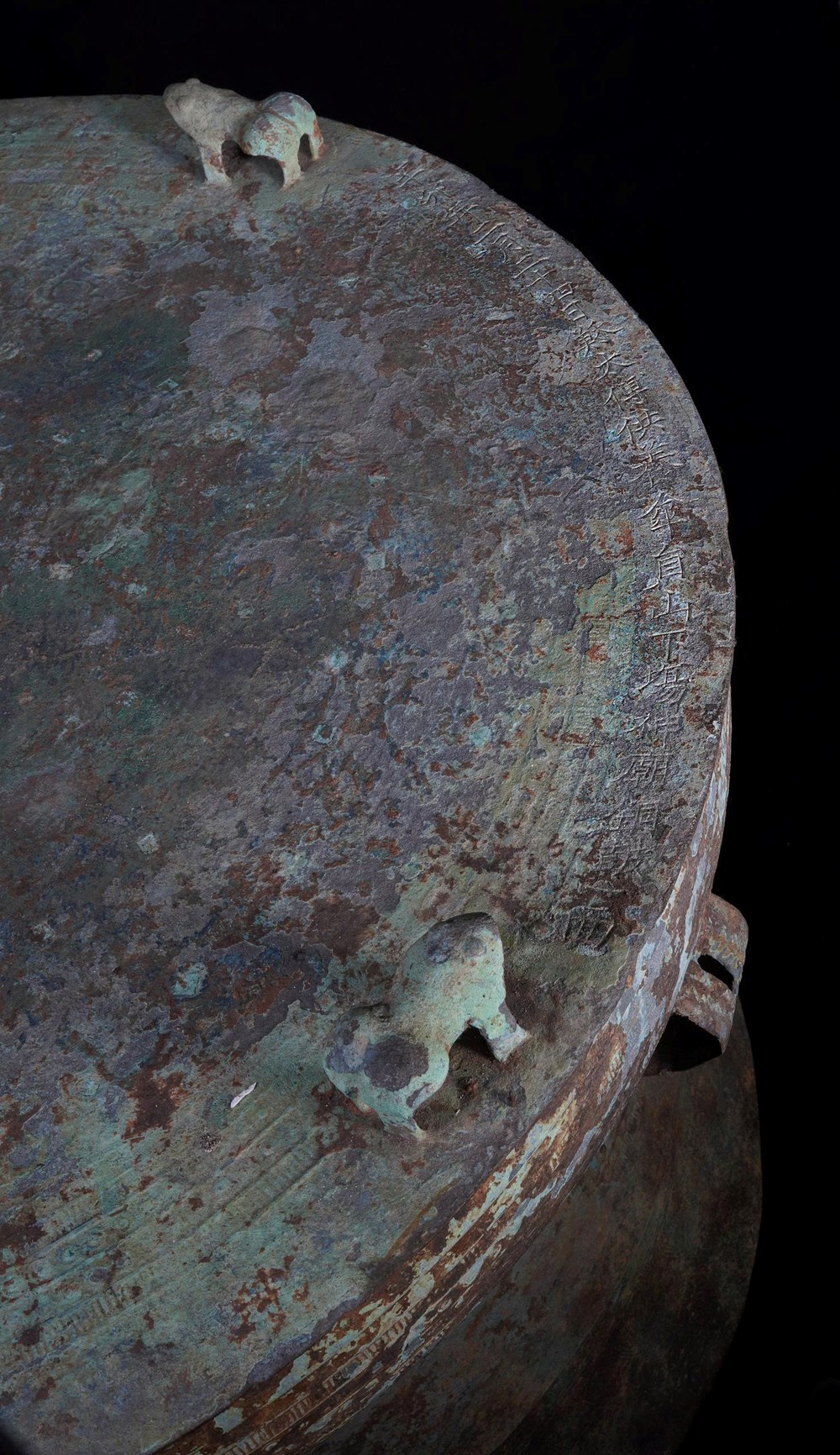 Trưng bày chuyên đề “Đồng vọng” - Giới thiệu văn hóa Đông Sơn đến công chúng - ảnh 10