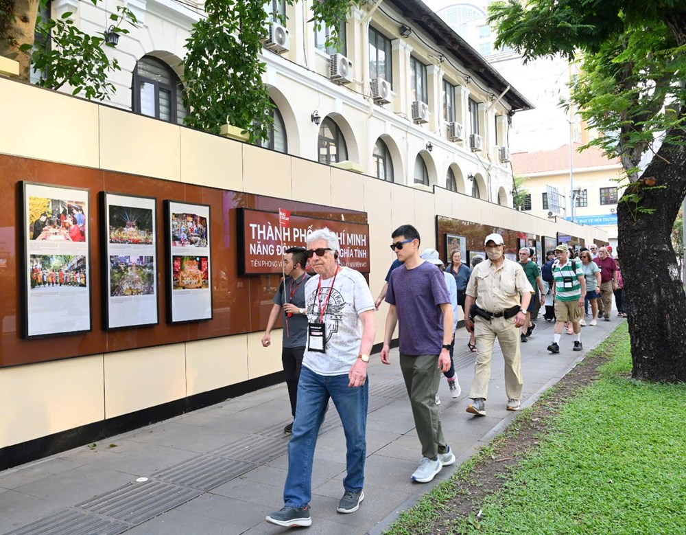 TP.HCM tạo đột phá chiến lược để thực hiện thắng lợi Nghị quyết 80 về phát triển văn hóa Việt Nam - ảnh 2