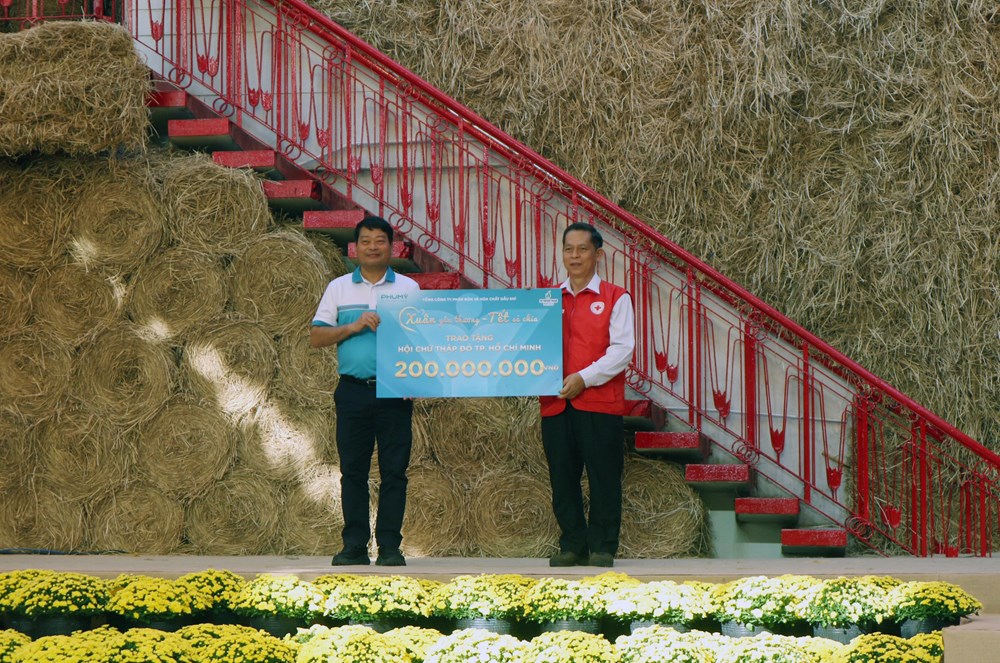 Mang “Xuân gắn kết – Tết nghĩa tình” đến với hơn 16.000 hộ gia đình trên cả nước - ảnh 1