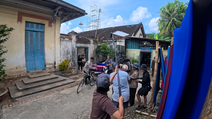 “Quỷ nhập tràng 2” công bố hậu trường tiền truyện, dự kiến khởi chiếu từ 6.3 - ảnh 4