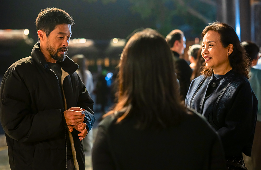 Phim “Hộ linh tráng sĩ – Bí ẩn mộ vua Đinh” đóng máy sau 83 ngày đêm tại Ninh Bình - ảnh 4