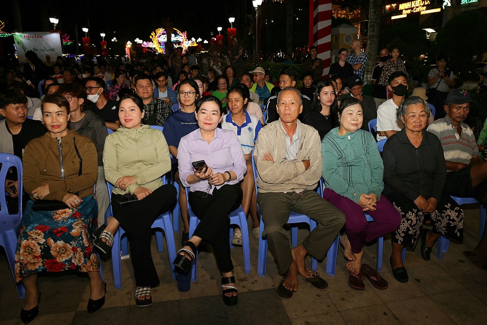 160 tiết mục vào chung kết Liên hoan “Ca nhạc, ca cổ, tiểu phẩm Xuân” 2026 - ảnh 8
