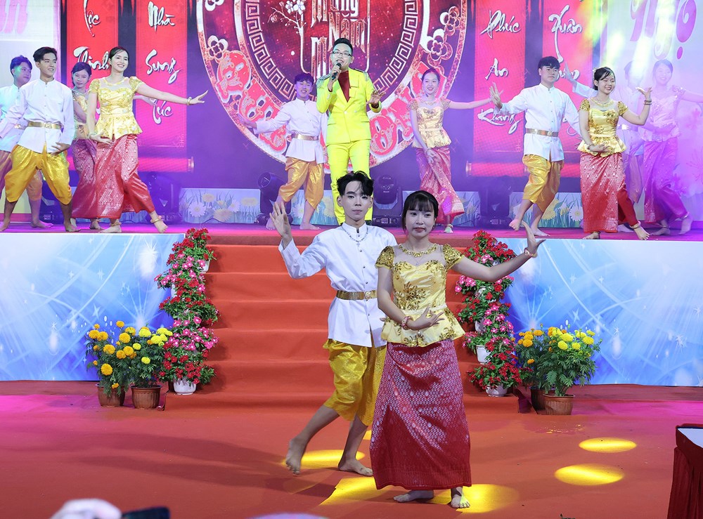 160 tiết mục vào chung kết Liên hoan “Ca nhạc, ca cổ, tiểu phẩm Xuân” 2026 - ảnh 4