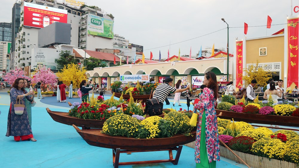 TP.HCM tiếp tục chỉnh trang đô thị, tăng cường phối hợp và chủ động tiếp nhận ý kiến - ảnh 8