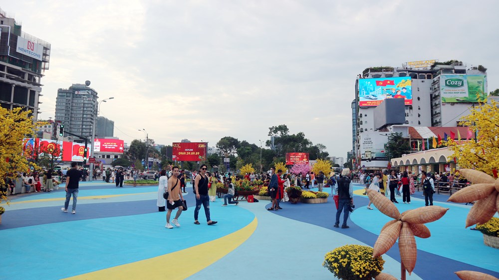 TP.HCM tiếp tục chỉnh trang đô thị, tăng cường phối hợp và chủ động tiếp nhận ý kiến - ảnh 7