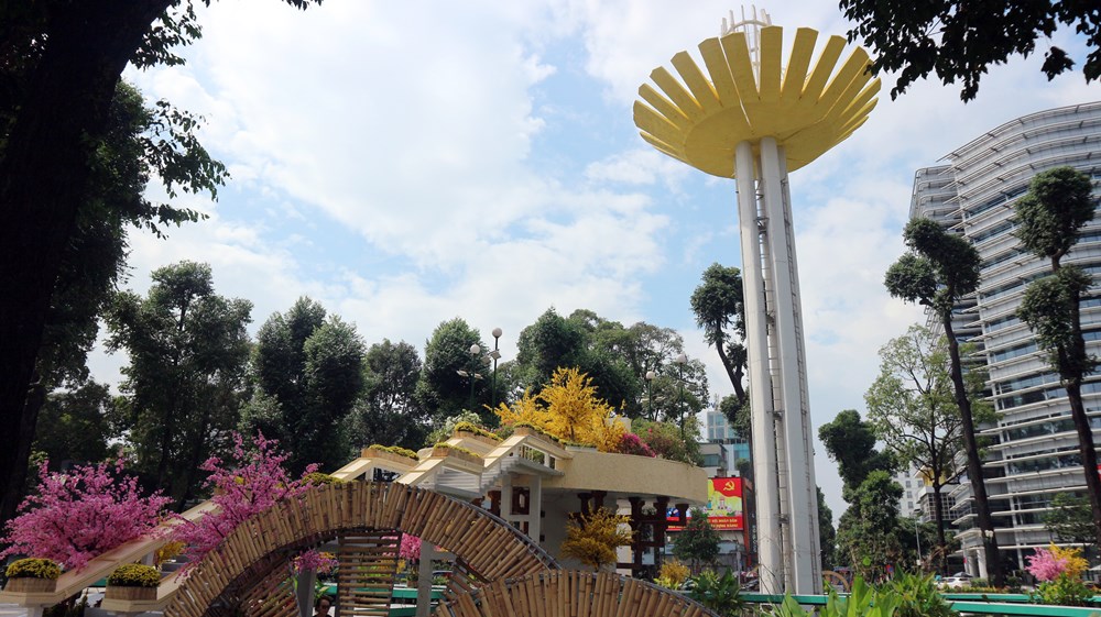 TP.HCM tiếp tục chỉnh trang đô thị, tăng cường phối hợp và chủ động tiếp nhận ý kiến - ảnh 3