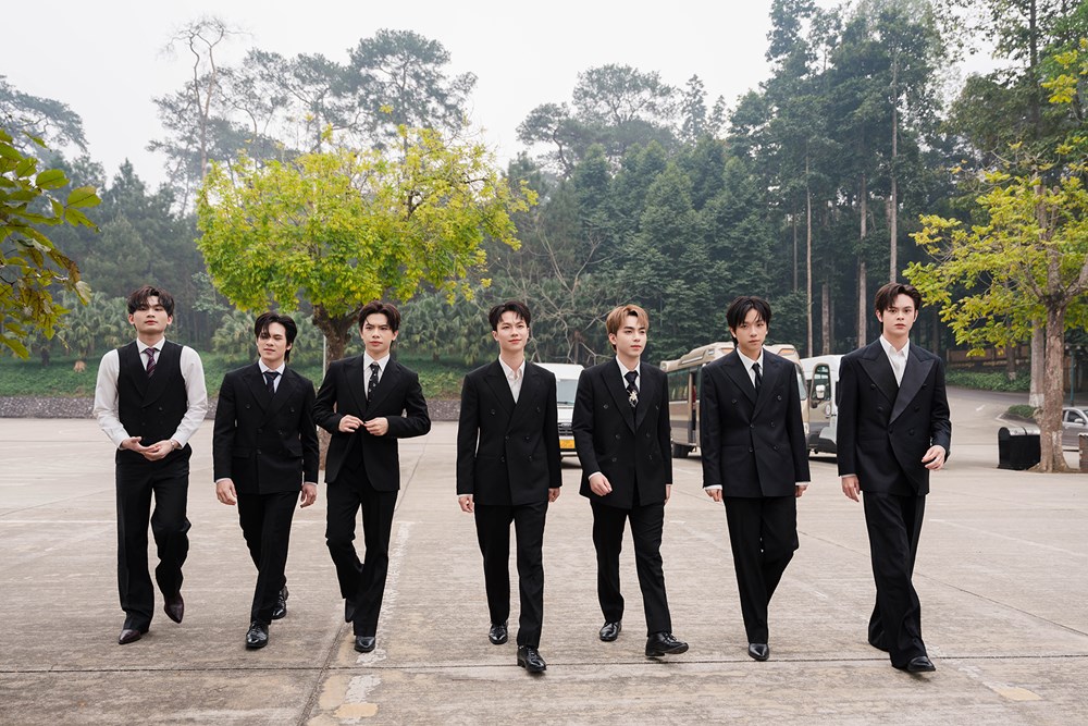 Dàn “Tân binh toàn năng” đổ bộ Hà Nội từ concert “Đấu trường Sấm” - ảnh 1