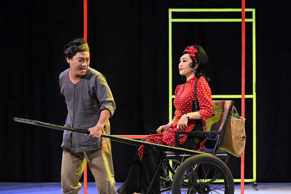 Nhà hát Kịch TP.HCM trở lại biểu diễn dịp Tết Nguyên đán sau thời gian gián đoạn - ảnh 2