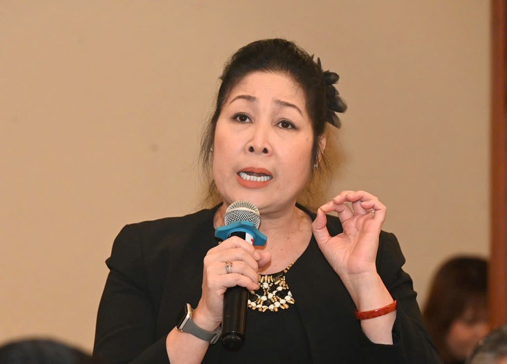 “Chính quyền phải làm gì để người làm công nghiệp văn hóa cống hiến, sáng tạo hết mình?” - ảnh 11