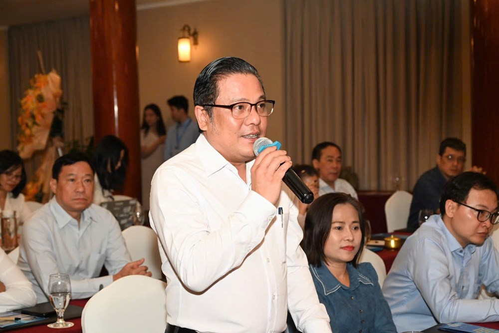 “Chính quyền phải làm gì để người làm công nghiệp văn hóa cống hiến, sáng tạo hết mình?” - ảnh 12