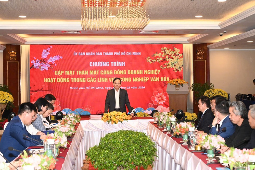 “Chính quyền phải làm gì để người làm công nghiệp văn hóa cống hiến, sáng tạo hết mình?” - ảnh 1