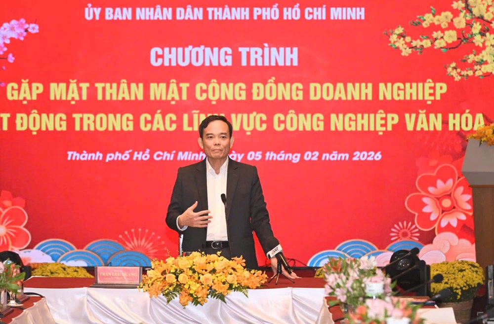 “Chính quyền phải làm gì để người làm công nghiệp văn hóa cống hiến, sáng tạo hết mình?” - ảnh 14
