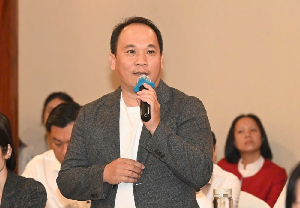 “Chính quyền phải làm gì để người làm công nghiệp văn hóa cống hiến, sáng tạo hết mình?” - ảnh 10