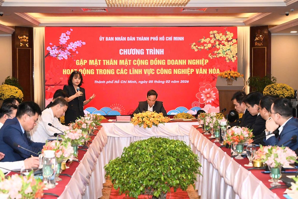 “Chính quyền phải làm gì để người làm công nghiệp văn hóa cống hiến, sáng tạo hết mình?” - ảnh 6