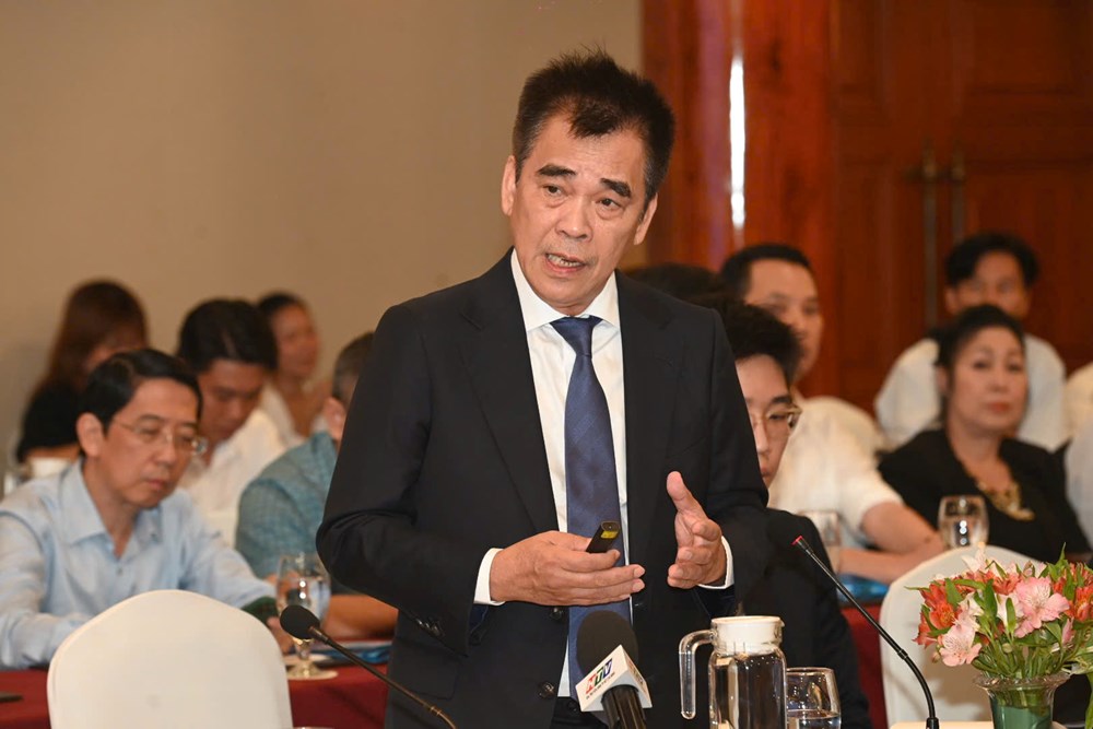 “Chính quyền phải làm gì để người làm công nghiệp văn hóa cống hiến, sáng tạo hết mình?” - ảnh 3