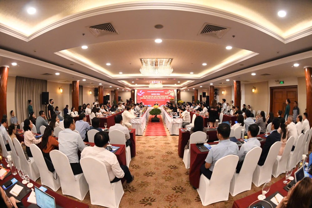 “Chính quyền phải làm gì để người làm công nghiệp văn hóa cống hiến, sáng tạo hết mình?” - ảnh 15