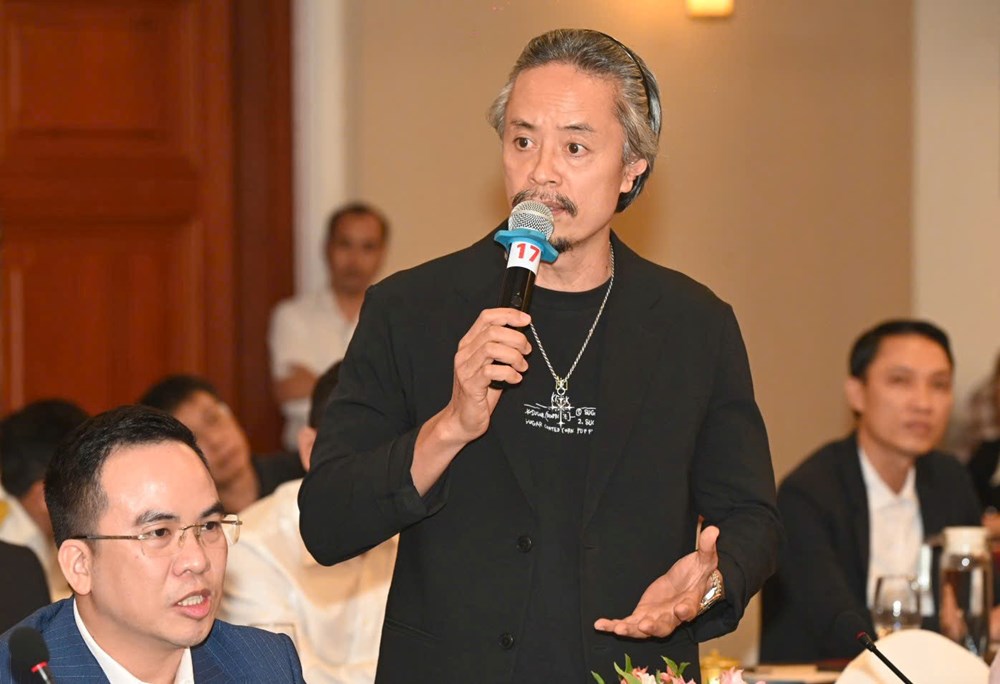 “Chính quyền phải làm gì để người làm công nghiệp văn hóa cống hiến, sáng tạo hết mình?” - ảnh 7