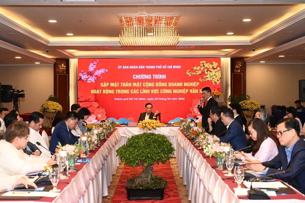 “Chính quyền phải làm gì để người làm công nghiệp văn hóa cống hiến, sáng tạo hết mình?” - ảnh 4