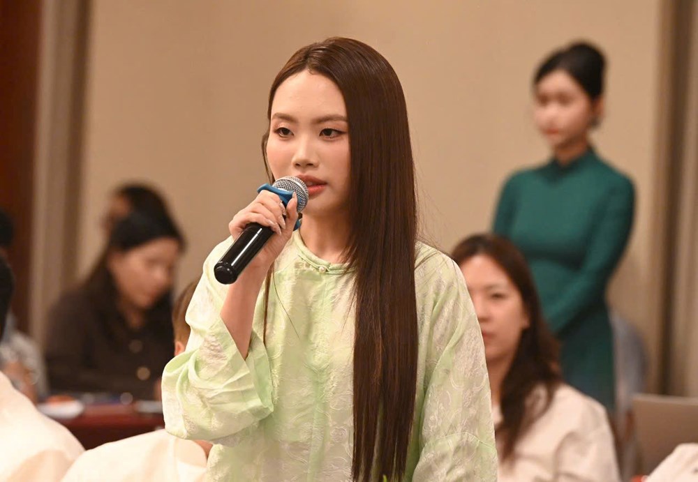 “Chính quyền phải làm gì để người làm công nghiệp văn hóa cống hiến, sáng tạo hết mình?” - ảnh 13