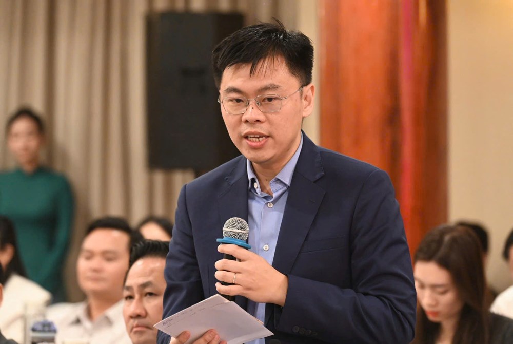 “Chính quyền phải làm gì để người làm công nghiệp văn hóa cống hiến, sáng tạo hết mình?” - ảnh 9