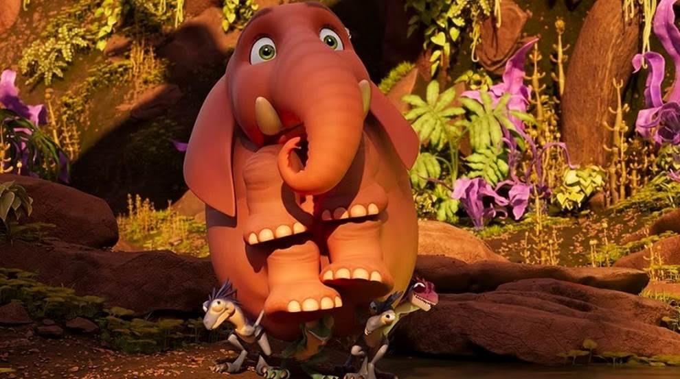 “Khủng long đón Tết” gia nhập đường đua phim Tết 2026 - ảnh 2