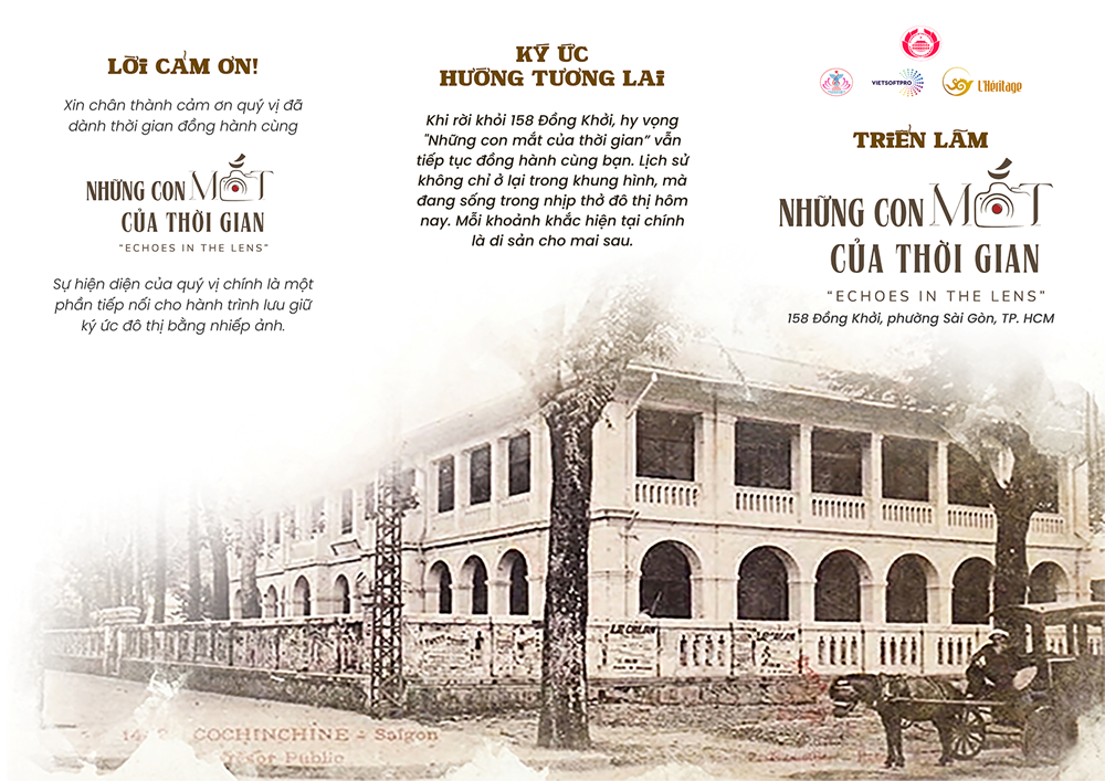 Ký ức TP.HCM qua nhiếp ảnh và công nghệ số - ảnh 7