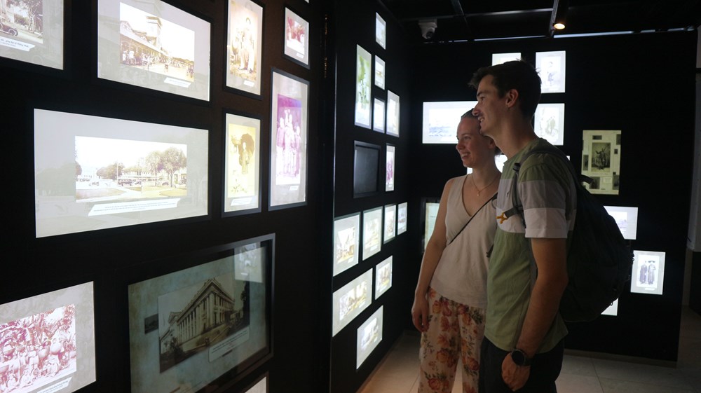 Ký ức TP.HCM qua nhiếp ảnh và công nghệ số - ảnh 6