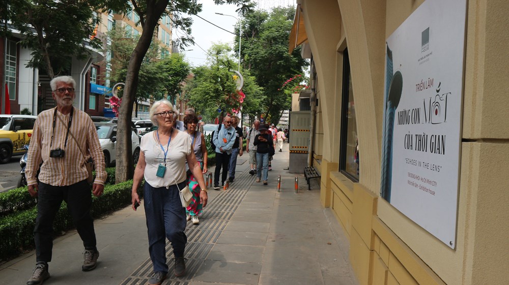 Ký ức TP.HCM qua nhiếp ảnh và công nghệ số - ảnh 3