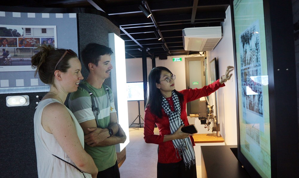 Ký ức TP.HCM qua nhiếp ảnh và công nghệ số - ảnh 1