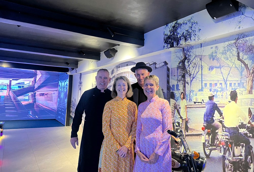 Ký ức TP.HCM qua nhiếp ảnh và công nghệ số - ảnh 2