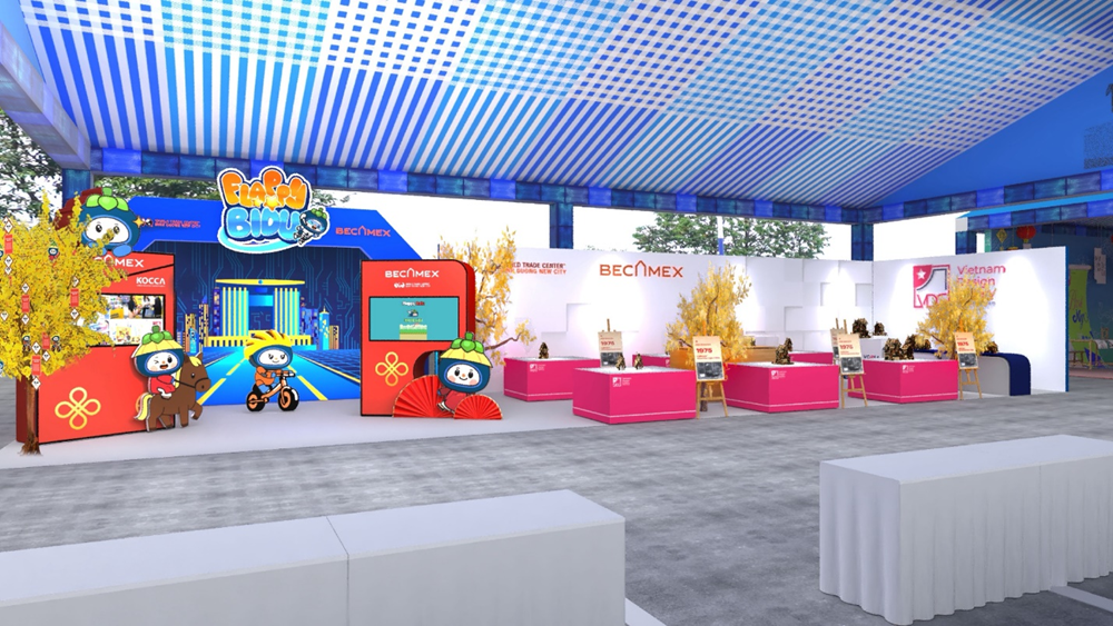 TP.HCM: Chờ đón Lễ hội Đường hoa, Đường sách Tết Bính Ngọ 2026 tại khu vực Bình Dương - ảnh 4