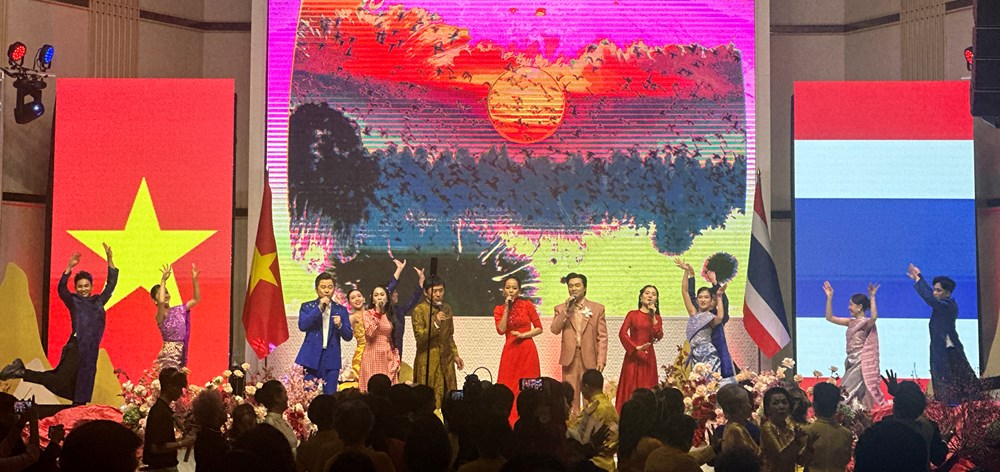 “Xuân Quê hương 2026” thắm đượm nghĩa tình Việt - Thái tại Udon Thani - ảnh 5