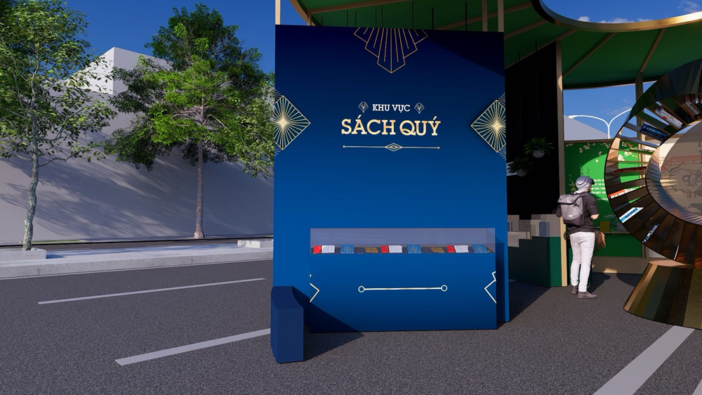 Các tác phẩm tiêu biểu góp mặt tại Lễ hội Đường sách Tết Bính Ngọ 2026 - ảnh 2