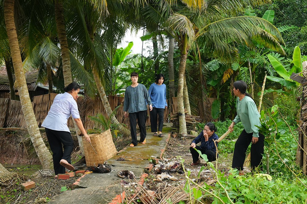 Dàn sao kể chuyện tâm linh, văn hóa và những trải nghiệm khó quên ở miền Tây - ảnh 3