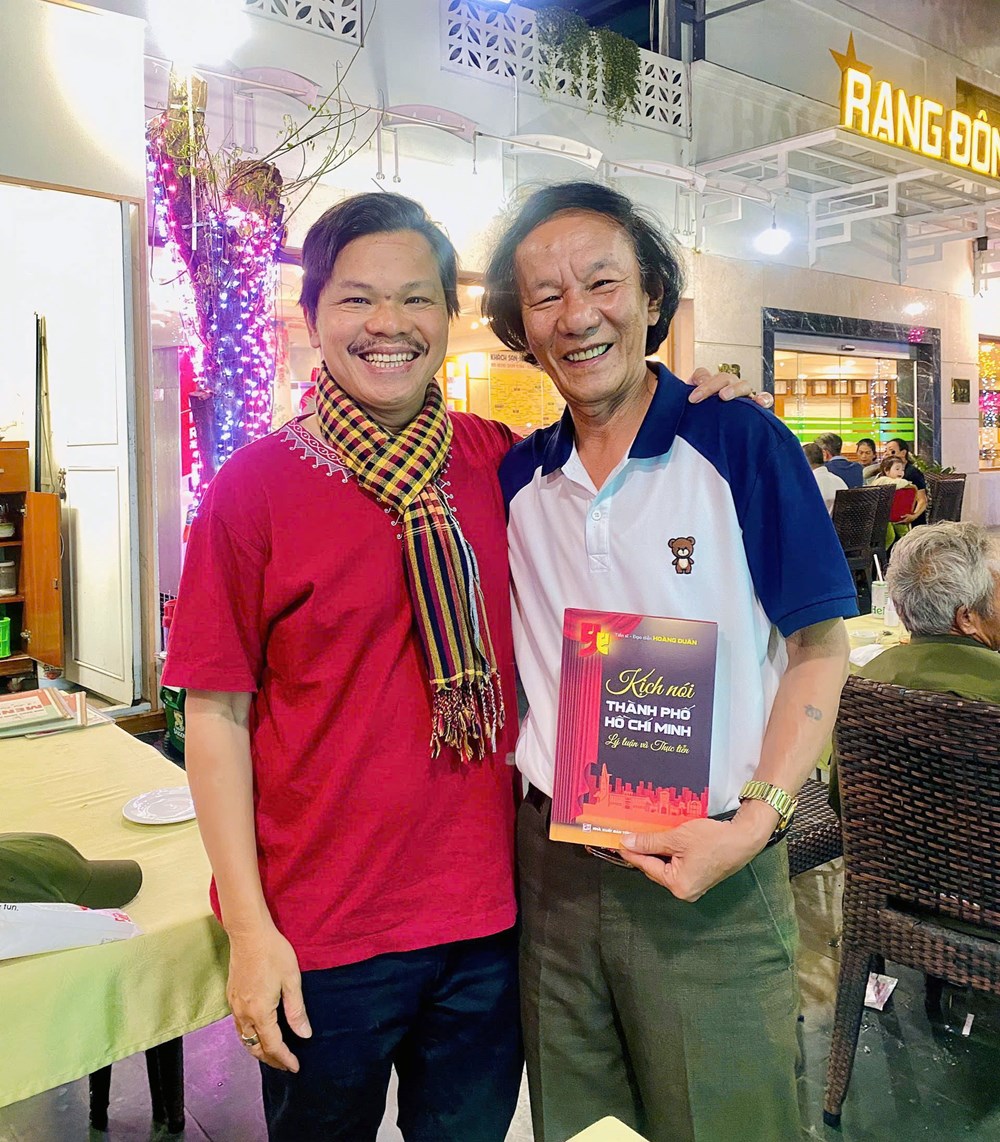 Công trình nghiên cứu sâu sắc về bản sắc sân khấu phương Nam - ảnh 2