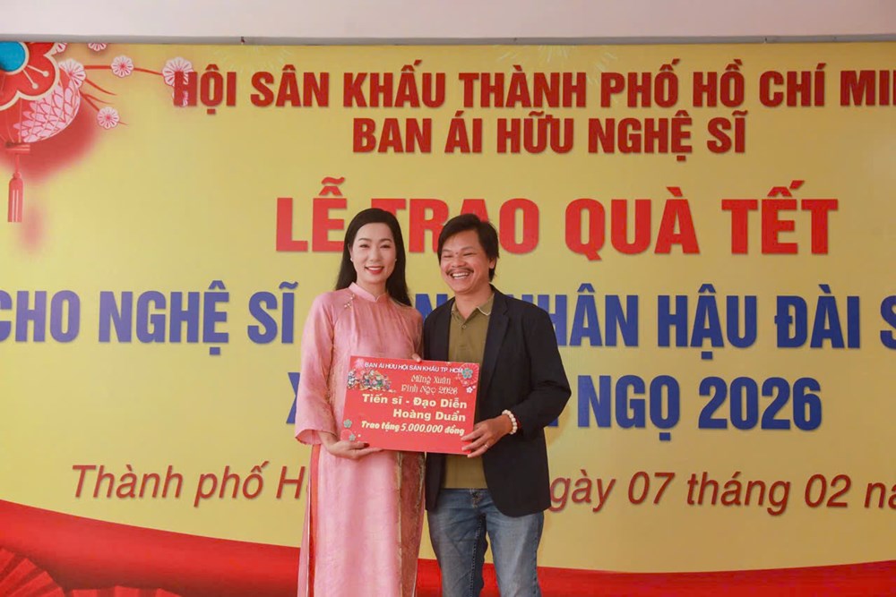 Công trình nghiên cứu sâu sắc về bản sắc sân khấu phương Nam - ảnh 3