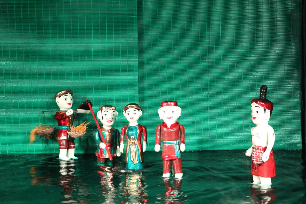 Lịch diễn xiếc, múa rối nước dày đặc dịp Tết Bính Ngọ 2026 - ảnh 1