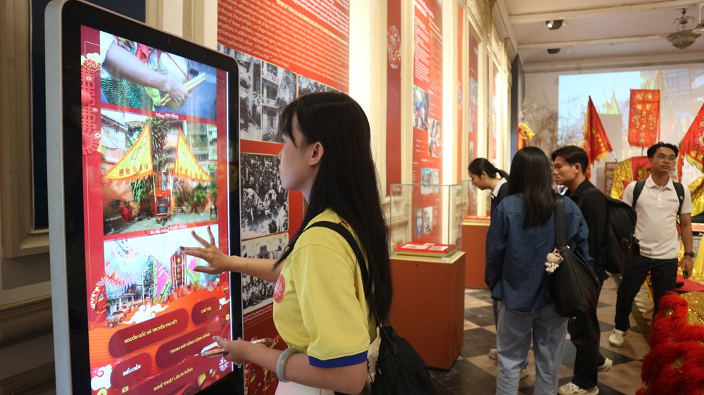 Xem gì ở các bảo tàng dịp Tết Bính Ngọ 2026? - ảnh 2