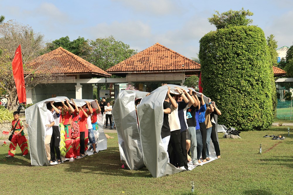 Vui xuân tưởng nhớ về bác Sáu Dân - ảnh 7