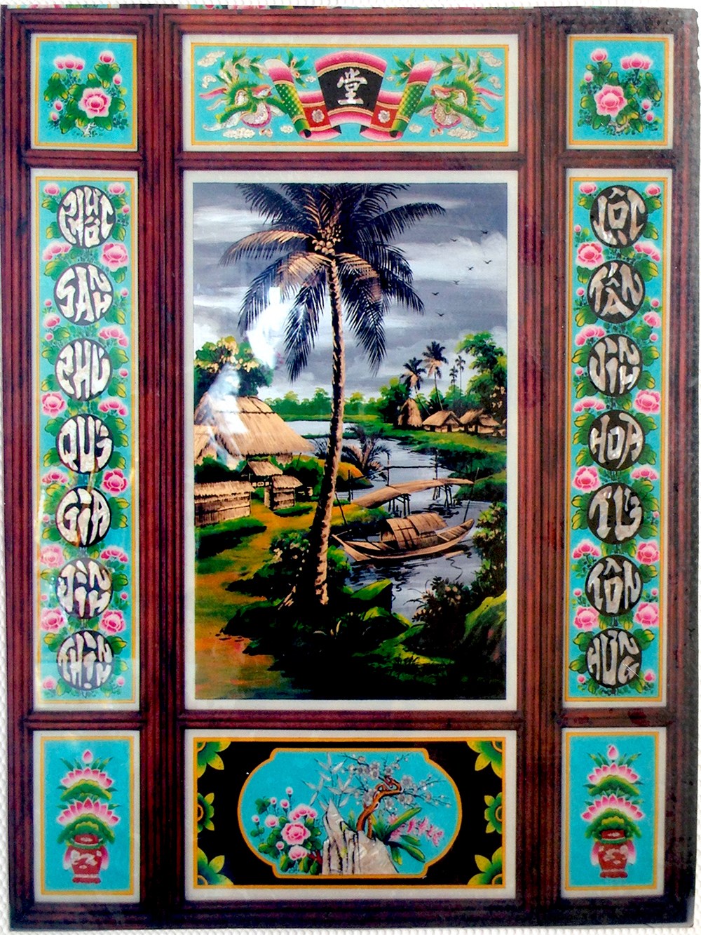 Ra mắt ấn phẩm “Tranh kiếng Nam Bộ: Nghệ phẩm của mọi nhà” - ảnh 2