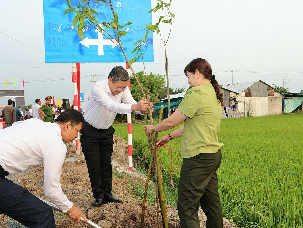Cần Thơ phát động Tết trồng cây Xuân Bính Ngọ 2026 - ảnh 3